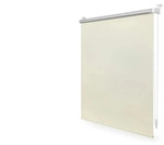 Lichtblick Thermo-Rollo Klemmfix &brvbar; beige &brvbar; Synthetische Materialien &brvbar; Ma&szlig;e