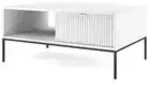 Selsey Couchtisch mit Schublade &brvbar; wei&szlig; &brvbar; Ma&szlig;e (cm): B: 68 H: 46