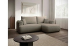 Selsey Ecksofa Ovo Mini &brvbar; beige &brvbar; Ma&szlig;e (cm): B: 238 H: 93