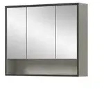 Spiegelschrank &brvbar; creme &brvbar; Ma&szlig;e (cm): B: 80 H: 68