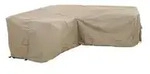 Siena Garden Schutzh&uuml;lle Plus &brvbar; beige &brvbar; Ma&szlig;e (cm): B: 90 H: 65