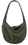 reisenthel Moonbag &brvbar; gr&uuml;n &brvbar; Polyester &brvbar; Ma&szlig;e (cm): B: 48 H: 33 T: 14.0