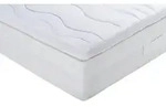 Dreamer Junges Wohnen Kaltschaumtopper &brvbar; wei&szlig; &brvbar; Ma&szlig;e (cm): B: 90 H: 5 T:...