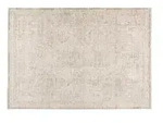 Teppich &brvbar; mehrfarbig &brvbar; Synthetische Fasern &brvbar; Ma&szlig;e (cm): B: 80 H: 1,3