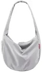 reisenthel Moonbag &brvbar; grau &brvbar; Polyester &brvbar; Ma&szlig;e (cm): B: 48 H: 33 T: 14.0