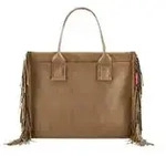 reisenthel Daily Shopper Western &brvbar; braun &brvbar; Polyester &brvbar; Ma&szlig;e (cm): B: 42 H: 35