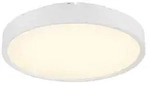 Globo Lighting Deckenleuchte &brvbar; wei&szlig; &brvbar; Ma&szlig;e (cm): H: 7,7 &Oslash;: 39.0