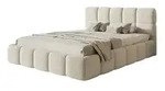 Selsey Polsterbett mit Bettkasten &brvbar; beige &brvbar; Ma&szlig;e (cm): B: 180 H: 96