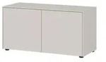 Primo Garderobenbank Lomena &brvbar; beige &brvbar; Ma&szlig;e (cm): B: 92 H: 48 T: 41.0