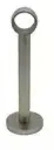 Mydeco Wandtr&auml;ger noble &brvbar; silber &brvbar; Stahl &brvbar; Ma&szlig;e (cm): B: 5,3 H: 5,3