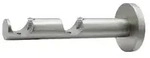 Mydeco Doppeltr&auml;ger function &brvbar; silber &brvbar; Aluminium &brvbar; Ma&szlig;e (cm): B: 5,3 H:...