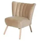 Max Winzer Sessel Alessandro &brvbar; braun &brvbar; Ma&szlig;e (cm): B: 70 H: 80