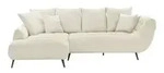Ecksofa Bellani III &brvbar; beige &brvbar; Ma&szlig;e (cm): B: 279 H: 98 T: 192.0