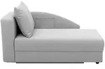 Max Winzer Recamiere Tobi &brvbar; grau &brvbar; Ma&szlig;e (cm): B: 154 H: 86