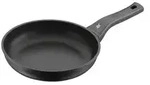 WMF Bratpfanne 24 cm PermaDur Excellent &brvbar; schwarz &brvbar; Kunststoff,Aluminium &Oslash;:...
