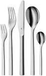 WMF Besteckset Atria &brvbar; silber &brvbar; Edelstahl
