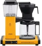 Moccamaster Kaffeeautomat KBG Select Yellow Pepper &brvbar; gelb &brvbar;...