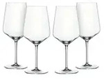 Spiegelau Rotweingl&auml;ser 4er Set Style &brvbar; transparent/klar &brvbar; Glas &brvbar; Ma&szlig;e (cm): B:
