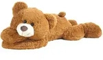 Heunec Kuscheltier B&auml;r &brvbar; mehrfarbig &brvbar; Ma&szlig;e (cm): B: 59 H: 25