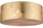 Globo Lighting Deckenleuchte &brvbar; silber &brvbar; Ma&szlig;e (cm): B: 40 H: 17,5 T: 40.0