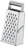 Gefu Vierkantreibe CUBO &brvbar; silber &brvbar; Edelstahl
