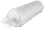 Tonnentaschenfederkernmatratze &brvbar; wei&szlig; &brvbar; Ma&szlig;e (cm): B: 90 H: 16