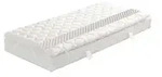 Matratzenauflage &brvbar; wei&szlig; &brvbar; Ma&szlig;e (cm): B: 100 H: 7
