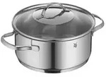 WMF Bratentopf Provence Plus &brvbar; silber &brvbar; Edelstahl &Oslash;: 20.0
