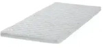 sun garden Gelschaum - Topper G100 Gel &brvbar; wei&szlig; &brvbar; Ma&szlig;e (cm): B: 140 H: 7