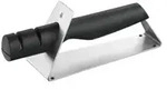 WMF Messersch&auml;rfer Gourmet &brvbar; silber &brvbar; Edelstahl,Kunststoff