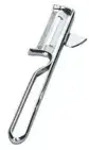 Gefu Sparsch&auml;ler SWING &brvbar; silber &brvbar; Edelstahl &brvbar; Ma&szlig;e (cm): B: 3,8 H: 0,6