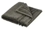VOSSEN Seiftuch Vienna Supersoft &brvbar; grau &brvbar; Ma&szlig;e (cm): B: 30