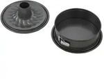Birkmann Springform Easy Baking &brvbar; Carbonstahl &brvbar; Ma&szlig;e (cm): H: 9 &Oslash;: 26.0
