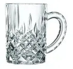 Nachtmann Bierkrug Noblesse &brvbar; transparent/klar &brvbar; Glas &brvbar; Ma&szlig;e (cm): B: 15,2 H: