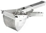 Gefu Kartoffelpresse PANTARA &brvbar; silber &brvbar; Edelstahl,Kunststoff &brvbar; Ma&szlig;e (cm): B: 11