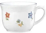 Seltmann Weiden Tasse Sonate &brvbar; mehrfarbig &brvbar; Porzellan