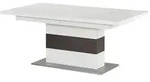 Primo Esstisch Setto &brvbar; wei&szlig; &brvbar; Ma&szlig;e (cm): B: 100 H: 78