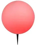 Globo Lighting Au&szlig;enleuchte &brvbar; wei&szlig; &brvbar; Ma&szlig;e (cm): H: 56 &Oslash;: 40.0