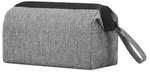 reisenthel Kosmetiktasche &brvbar; grau &brvbar; Polyester &brvbar; Ma&szlig;e (cm): B: 26 H: 18 T: 13.5