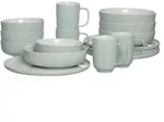 Ritzenhoff & Breker Kombiservice 16-teilig Jasper &brvbar; braun &brvbar;...