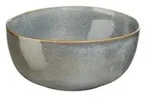 ASA SELECTION Salatschale &brvbar; grau &brvbar; Ma&szlig;e (cm): H: 11 &Oslash;: 22.0