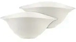 Villeroy & Boch Salatschalenset 2er Set Vapiano &brvbar; Porzellan &brvbar; Ma&szlig;e (cm): B: 17 H: