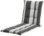 GO-DE Auflage Luxury &brvbar; grau &brvbar; Ma&szlig;e (cm): B: 60 H: 7