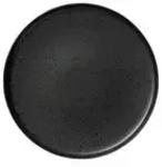 ASA SELECTION Teller &brvbar; schwarz &brvbar; Ma&szlig;e (cm): H: 1,6 &Oslash;: 26.5