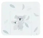 Rotho Wickelauflage Koala &brvbar; wei&szlig; &brvbar; Ma&szlig;e (cm): B: 85 H: 5,8