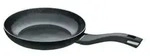 Berndes Bratpfanne 24 cm b. green &brvbar; schwarz &brvbar; Aluminium,Kunststoff &Oslash;: 24.0