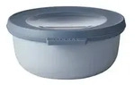 Mepal Multisch&uuml;ssel 0 35l Cirqula &brvbar; blau &brvbar; Kunststoff &brvbar; Ma&szlig;e (cm): B: 12,5 H: