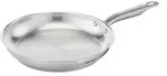 Tefal Bratpfanne Virtuoso &brvbar; silber &brvbar; Edelstahl &Oslash;: 28.0