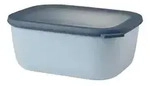 Mepal Multisch&uuml;ssel 3 0l Cirqula &brvbar; blau &brvbar; Kunststoff &brvbar; Ma&szlig;e (cm): B: 19,8 H: