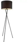 Globo Lighting Stehleuchte &brvbar; schwarz &brvbar; Ma&szlig;e (cm): B: 62 H: 160 T: 62.0